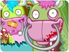 เกมส์ทุบหัววัวซอมบี้ Zombie Cows From Hell