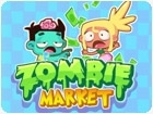 เกมส์ซอมบี้มาร์เก็ต Zombie Market