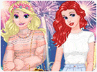 เกมส์แต่งตัว10ชุดให้เจ้าหญิง2คน 10 Perfect Outfits For Princesses Game