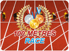 เกมส์วิ่ง100เมตรชาย 100 Metres Race
