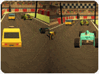 เกมส์แข่งรถสามมิติ2คน 3D Arena Racing