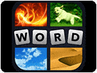 เกมส์ภาษาอังกฤษออนไลน์ 4 Pics 1 Word Online Game