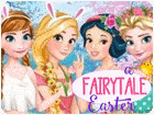 เกมส์เจ้าหญิงดิสนีย์ในวันอีสเตอร์ A Fairy Tale Easter