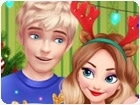 เกมส์วันคริสต์มาสของเอลซ่ากับแจ็ค A Magic Christmas With Elsa And Jack