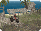 เกมส์ขับเอทีวีตะลุยชายหาดวิบาก ATV Beach