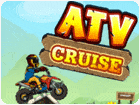 เกมส์ขับรถเอทีวีเก็บเหรียญ ATV Cruise