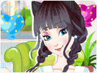 เกมส์แต่งตัวสาวสวยจิบชายามบ่าย Afternoon Tea Dress Up Game