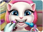 เกมส์ทำฟันแองเจล่าเหมือนจริง Angela Real Dentist