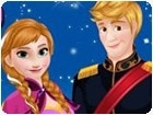 เกมส์แต่งตัวอันนาไปเดทกับคริสตอฟ Anna And Kristoff Date