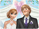 เกมส์งานแต่งงานแอนนากับคริสตอฟ Anna And Kristoff Wedding Night Game