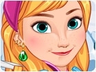 เกมส์ทำสปาผมเจ้าหญิงแอนนา Anna Frozen Hair Spa