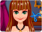 เกมส์ตัดผมแอนนา Anna Haircuts