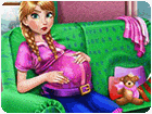 เกมส์แอนนาคลอดลูกแฝด Anna Mommy Twins Birth Game