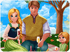 เกมส์แต่งตัวครอบครัวแอนนาไปปิกนิก Anna Picnic Day Game