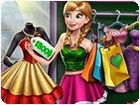 เกมส์อันนาเก็บเงินไปชอปปิ้ง Anna Realife Shopping