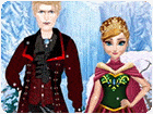 เกมส์แต่งตัวแอนนากับแวมไพร์ Princess Anna Vampire Adorer Game
