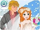 เกมส์อันนาแต่งงานในฤดูหนาว Anna Winter Wedding Makeover