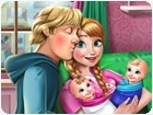 เกมส์แอนนาคลอดลูกฝาแฝด Annas Baby Twins Birth