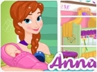 เกมส์แอนนาแต่งห้องลูกอ่อน Annas Newborn House Makeover