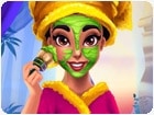 เกมส์แต่งหน้าเจ้าหญิงอาหรับเหมือนจริง Arabian Princess Real Makeover