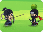เกมส์ยิงธนูใส่แอปเปิลบนหัว2คน Archery King Online Game