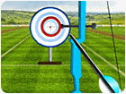 เกมส์ยิงธนูใส่เป้าแบบ3มิติ Archery Training Game