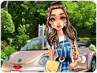 เกมส์แต่งตัวอารีอานากรานเดไปเที่ยว Ariana Grande Road Trip Game