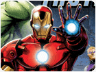 เกมส์อเวนเจอร์วางแผนต่อสู้ Avengers Tactics Game