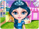 เกมส์เบบี้เอลซ่าอินวันเดอร์แลนด์ Baby Elsa In Disneyland Game