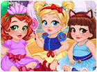 เกมส์แต่งตัวเด็กในปาร์ตี้แสนสนุก Baby Girls Dress Up Fun