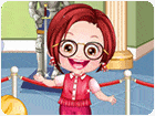 เกมส์แต่งตัวเบบี้ฮาเซลเป็นคนดูแลพิพิธภัณฑ์ภัณ Baby Hazel As Museum Curator Game