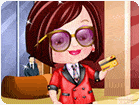 เกมส์แต่งตัวสาวน้อยเป็นนักธุรกิจ Baby Hazel Business Tycoon Dressup Game