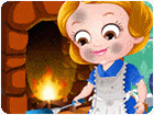 เกมส์เบบี้ฮาเซลเป็นซินเดอร์เรล่า Baby Hazel Cinderella Story Game
