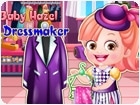 เกมส์แต่งตัวฮาเซลเป็นดีไซเนอร์ Baby Hazel Dressmaker Game