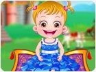 เกมส์เด็กน้อยเที่ยวแดนนางฟ้า Baby Hazel Fairyland