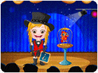 เกมส์เบบี้ฮาเซลเล่นมายากล Baby Hazel Magic Show Game