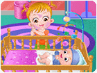 เกมส์เบบี้ฮาเซลเลี้ยงเด็ก2 Baby Hazel Newborn Baby 2 Game