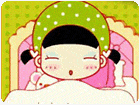 เกมส์ตบยุงป้องกันสาวน้อยนอนหลับ Baby Sleep Protector Game