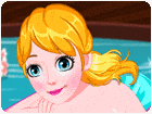 เกมส์ทำสปาหลังให้สาวสวยน่ารัก Back Spa Game