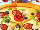 เกมส์เปิดร้านขายพิซซ่าตามสั่ง Bake Time: Pizzas