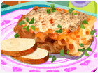 เกมส์ทำพาสต้าสูตรเด็ด Baked Ziti