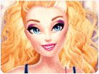 เกมส์แต่งหน้าบาร์บี้4ฤดูกาล Barbie 4 Seasons Makeup