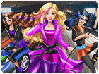 เกมส์แต่งตัวทีมบาร์บี้ Barbie Agent Team Dress Up Game