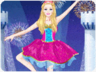 เกมส์แต่งตัวบาร์บี้ไปเต้นบัลเลต์ Barbie Ballerina Dress Up Game