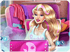 เกมส์บาร์บี้สาวนักช็อปปิ้ง Barbie Crazy Shopping Game
