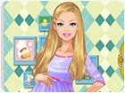 เกมส์แต่งตัวบาร์บี้ตอนท้อง Barbie Fashion Mommy Dress