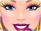 เกมส์แฟชั่นลิปสติกสาวบาร์บี้ Barbie Lip Art Blog Post