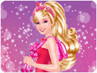 เกมส์แต่งตัวบาร์บี้ไปเรียนบัลเล่ Barbie Lovely Ballerina Game