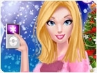 เกมส์แต่งตัวแต่งบ้านให้บาร์บี้ฤดูหนาว Barbies Winter Goals