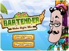 เกมส์ชงเหล้ากับเจ้าหนุ่มบาร์เทนเดอร์ Bartender Make Right Mix